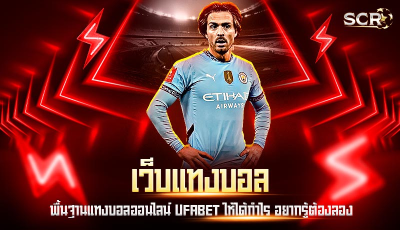 เว็บแทงบอล